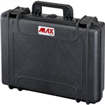 PLASTICA PANARO MAX EQUIPMENT CASE 1947 LITRE BLACK