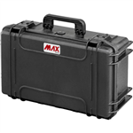 PLASTICA PANARO MAX EQUIPMENT CASE 3016 LITRE BLACK