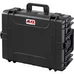 PLASTICA PANARO MAX EQUIPMENT CASE 4140 LITRE BLACK