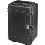 PLASTICA PANARO MAX EQUIPMENT CASE 144 LITRE BLACK