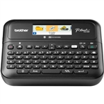 BROTHER PTD610BT DESKTOP LABEL PRINTER
