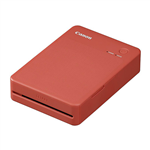 CANON QX20 SELPHY SQUARE PORTABLE PRINTER RED