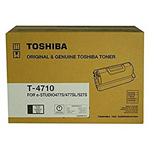 TOSHIBA T4710D TONER CARTRIDGE BLACK