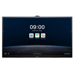 MAXHUB TRANSCEND DISPLAY 65 INCH BLACK