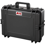 PLASTICA PANARO MAX DOCUMENT POUCH NO FOAM 3395 LITRE BLACK