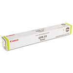CANON GPR33 TG48 TONER CARTRIDGE YELLOW