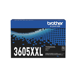 BROTHER TN3605XXL TONER CARTRIDGE SUPER HIGH YIELD BLACK