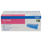 BROTHER TN443 TONER CARTRIDGE HIGH YIELD MAGENTA