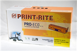 PRINTRITE REMANUFACTURED HP Q2672A TONER CARTRIDGE YELLOW