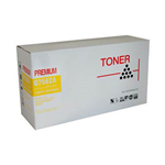 WHITEBOX REMANUFACTURED HP Q7562A TONER CARTRIDGE YELLOW