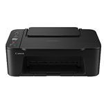 CANON TS3660 PIXMA WIRELESS PRINTER 3IN1 BLACK
