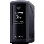 CYBERPOWER VP1600ELCD VALUE PRO TOWER UPS 1600VA960W