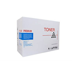 WHITEBOX REMANUFACTURED HP CE255X TONER CARTRIDGE BLACK