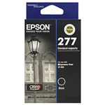 EPSON 277 INK CARTRIDGE BLACK