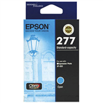 EPSON 277 INK CARTRIDGE CYAN