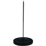 ESSELTE SPIKE FILE METAL BLACK