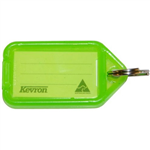 KEVRON ID5 KEYTAGS GREEN PACK 50