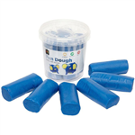 EDUCATIONAL COLOURS FUN DOUGH 900G BLUE