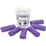 EDUCATIONAL COLOURS FUN DOUGH 900G PURPLE