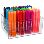 EDUCATIONAL COLOURS MASTER MEGA MARKERS CRATE 96