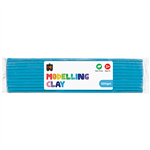 EDUCATIONAL COLOURS MODELLING CLAY 500G LIGHT BLUE