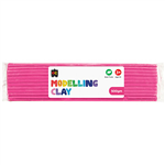EDUCATIONAL COLOURS MODELLING CLAY 500G PINK