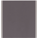 SYLEX ESCREEN FLAT FLOOR SCREEN 1500 X 1500MM GREY