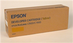 EPSON S050097 TONER CARTRIDGE YELLOW