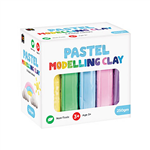 EDUCATIONAL COLOURS MODELLING CLAY PASTEL 250G ASSORTEDDiscover the versatility of Educational Colours Pastel Modelling Clay a nontoxic highquality compound that is perfect for unleashing creativi