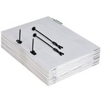 ARNOS F450 POLYPOST BINDER PACK 10