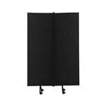 GREAT DIVIDER ADDON PANEL 1828MM BLACK