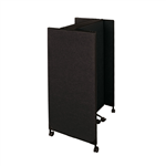 GREAT DIVIDER MODULAR SCREEN STARTER KIT 1828MM BLACK