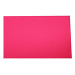 COLOURFUL DAYS FLUROBOARD 250GSM 508 X 635MM PINK PACK 25