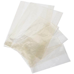 CUMBERLAND CELLOPHANE BAG WITH GUSSET 150 X 75 X 45MM CLEAR PACK 100