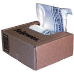 FELLOWES POWERSHRED SHREDDER BAGS 90S99CIB SERIES PACK 100