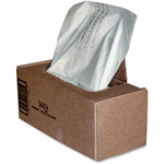 FELLOWES POWERSHRED SHREDDER BAGS 125225 PACK 50