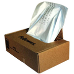 FELLOWES POWERSHRED SHREDDER BAGS 2339485 PACK 50
