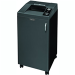 FELLOWES 3250HS FORTISHRED HIGH SECURITY SHREDDER BLACK