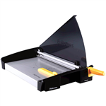 FELLOWES PLASMA GUILLOTINE 40 SHEET A3 BLACKSILVER