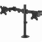 FELLOWES REFLEX DUAL MONITOR ARM