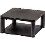 FELLOWES PREMIUM ADJUSTABLE MONITOR RISER GRAPHITE