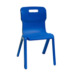 SYLEX TITAN CHAIR 310MM BLUE