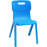 SYLEX TITAN CHAIR 380MM BLUE