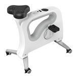 SYLEX SPIN DESK BIKE WHITE