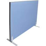 RAPIDLINE ACOUSTIC SCREEN 1500W X 1500H MM BLUE