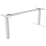 RAPIDLINE BOOST PLUS EXECUTIVE FRAME WHITE SATIN PC