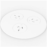 RAPIDLINE BLINKY POWER POD 3PIN LEAD WHITE