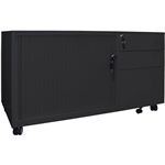 RAPIDLINE TAMBOUR DOOR CADDY LEFT HAND BLACK