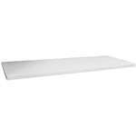 GO STEEL EXTRA SHELF 900 X 390MM WITH 4 CLIPS WHITE CHINA