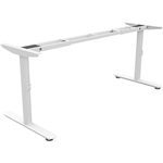 RAPIDLINE HALO STATIC SINGLE SIDE FRAME WHITE